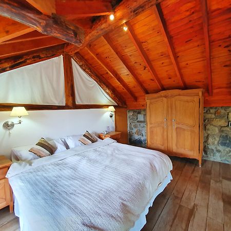 Patagonia Villa Lodge อูซัวยา ภายนอก รูปภาพ
