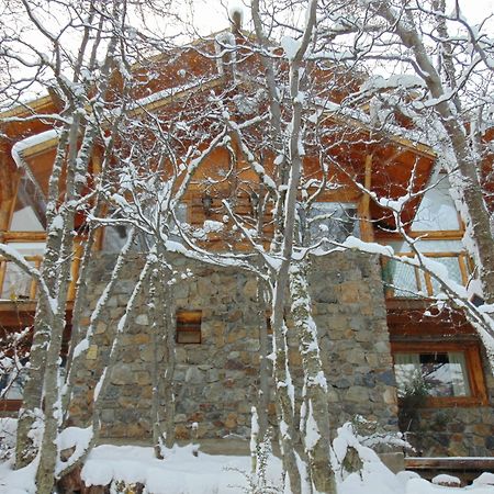 Patagonia Villa Lodge อูซัวยา ภายนอก รูปภาพ