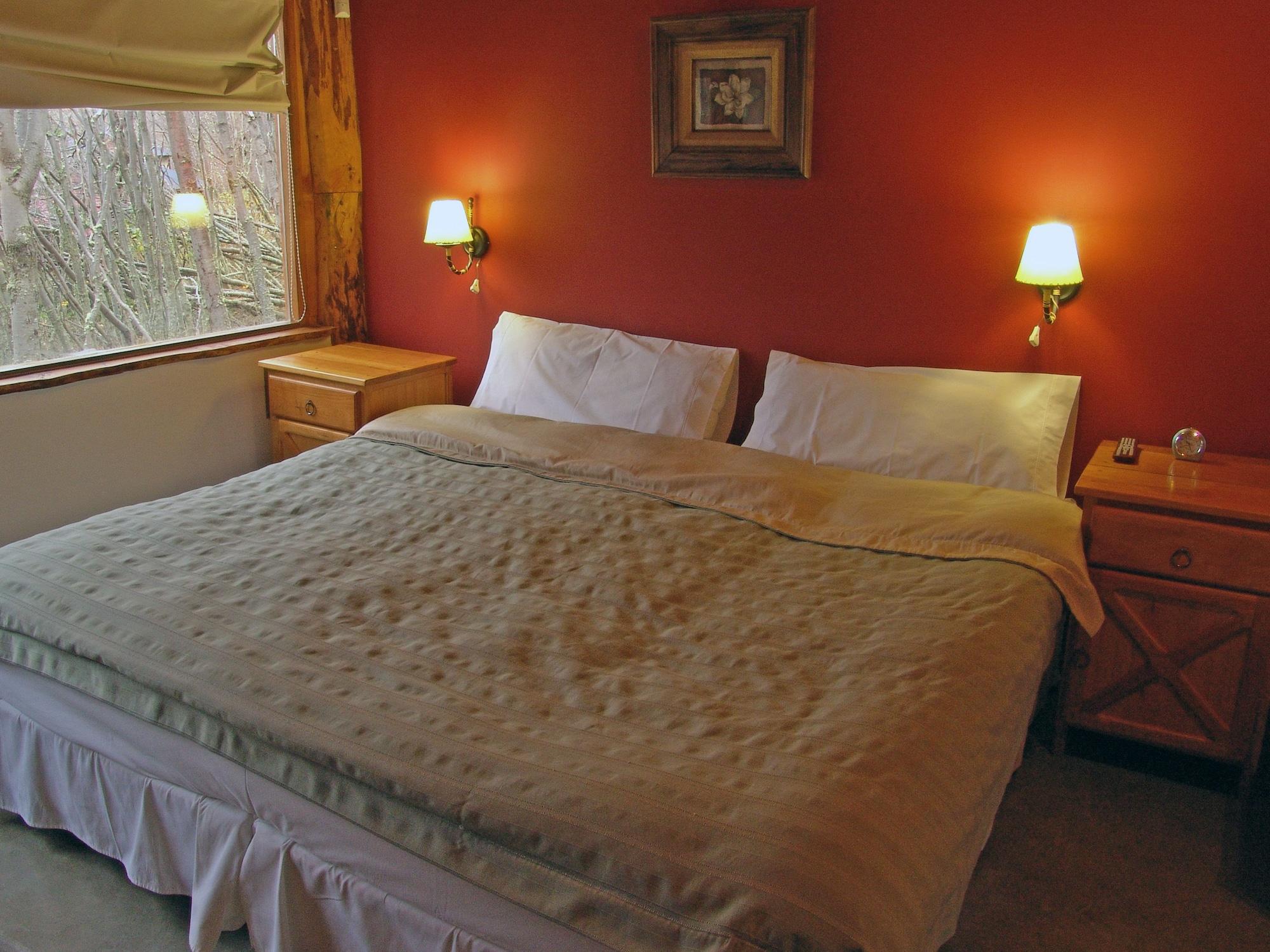 Patagonia Villa Lodge อูซัวยา ภายนอก รูปภาพ
