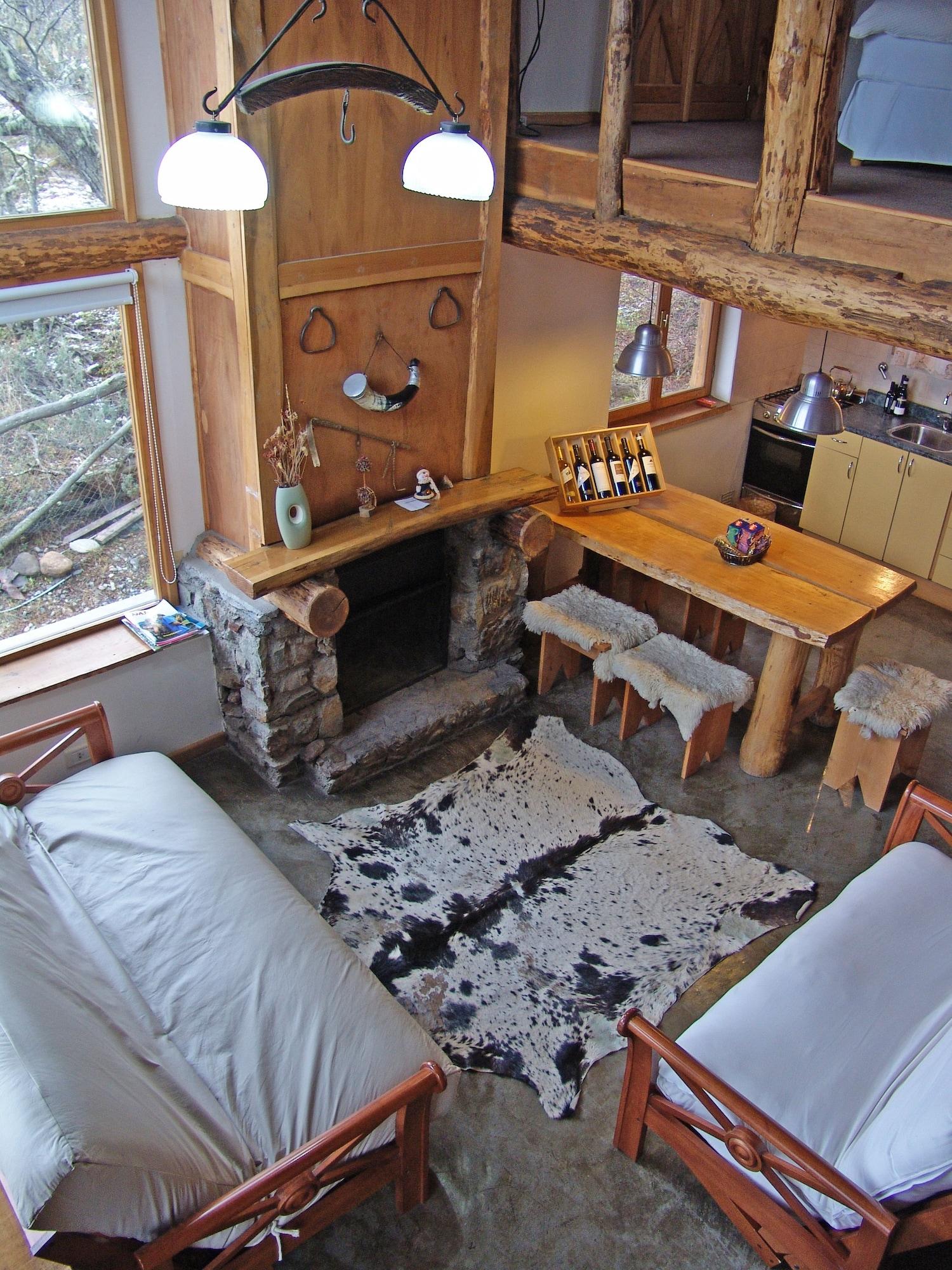 Patagonia Villa Lodge อูซัวยา ภายนอก รูปภาพ
