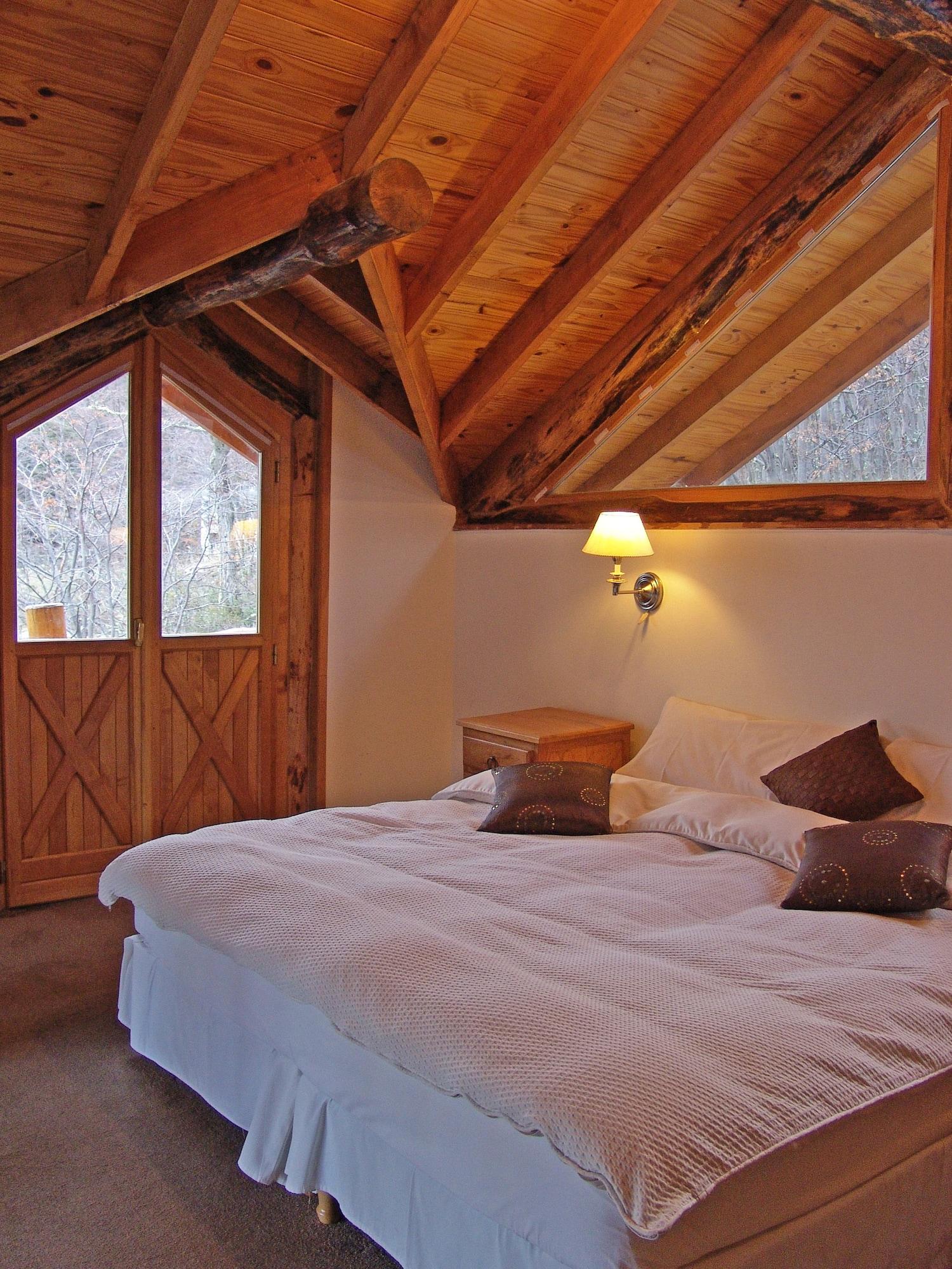 Patagonia Villa Lodge อูซัวยา ภายนอก รูปภาพ