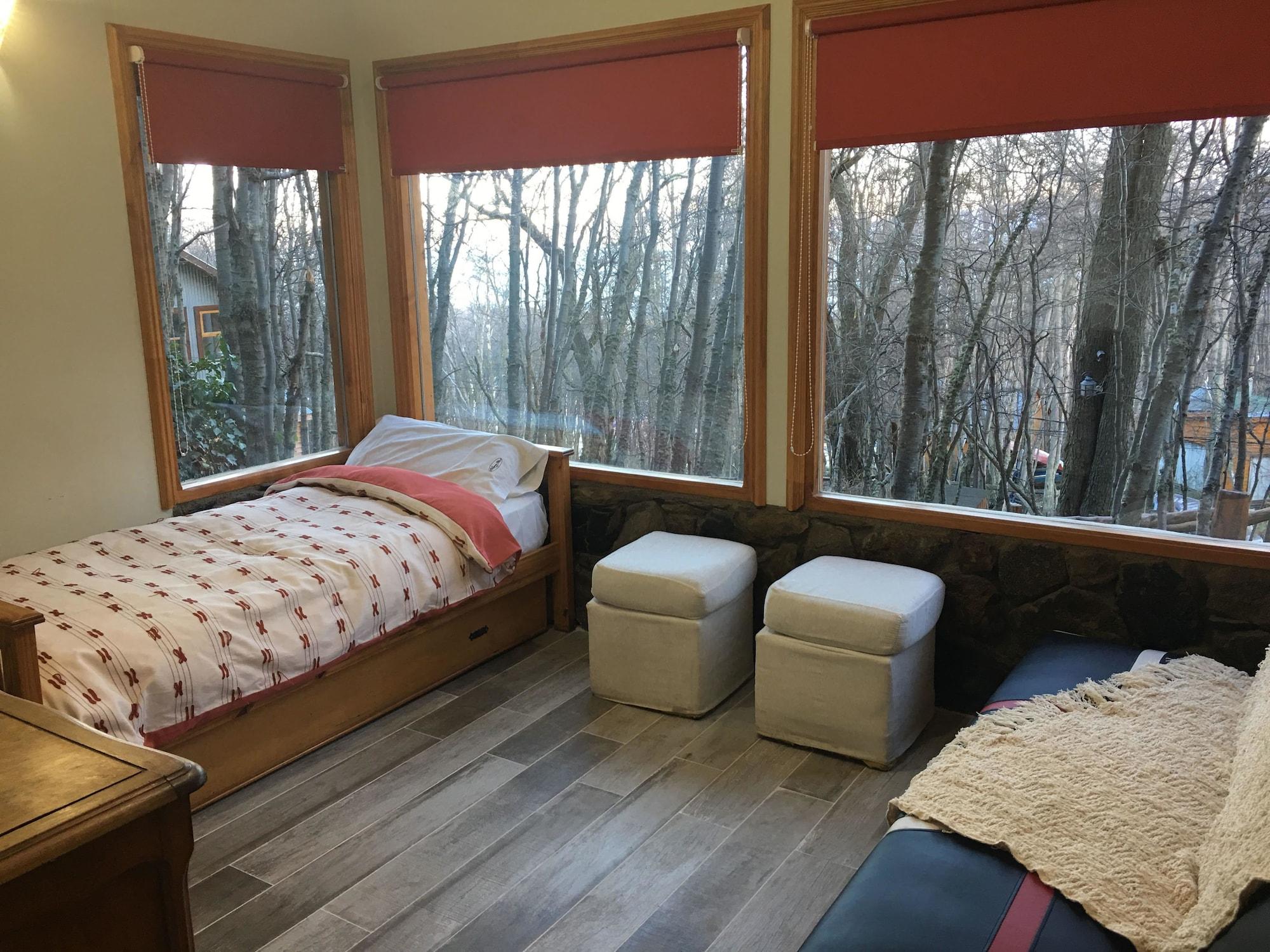 Patagonia Villa Lodge อูซัวยา ภายนอก รูปภาพ