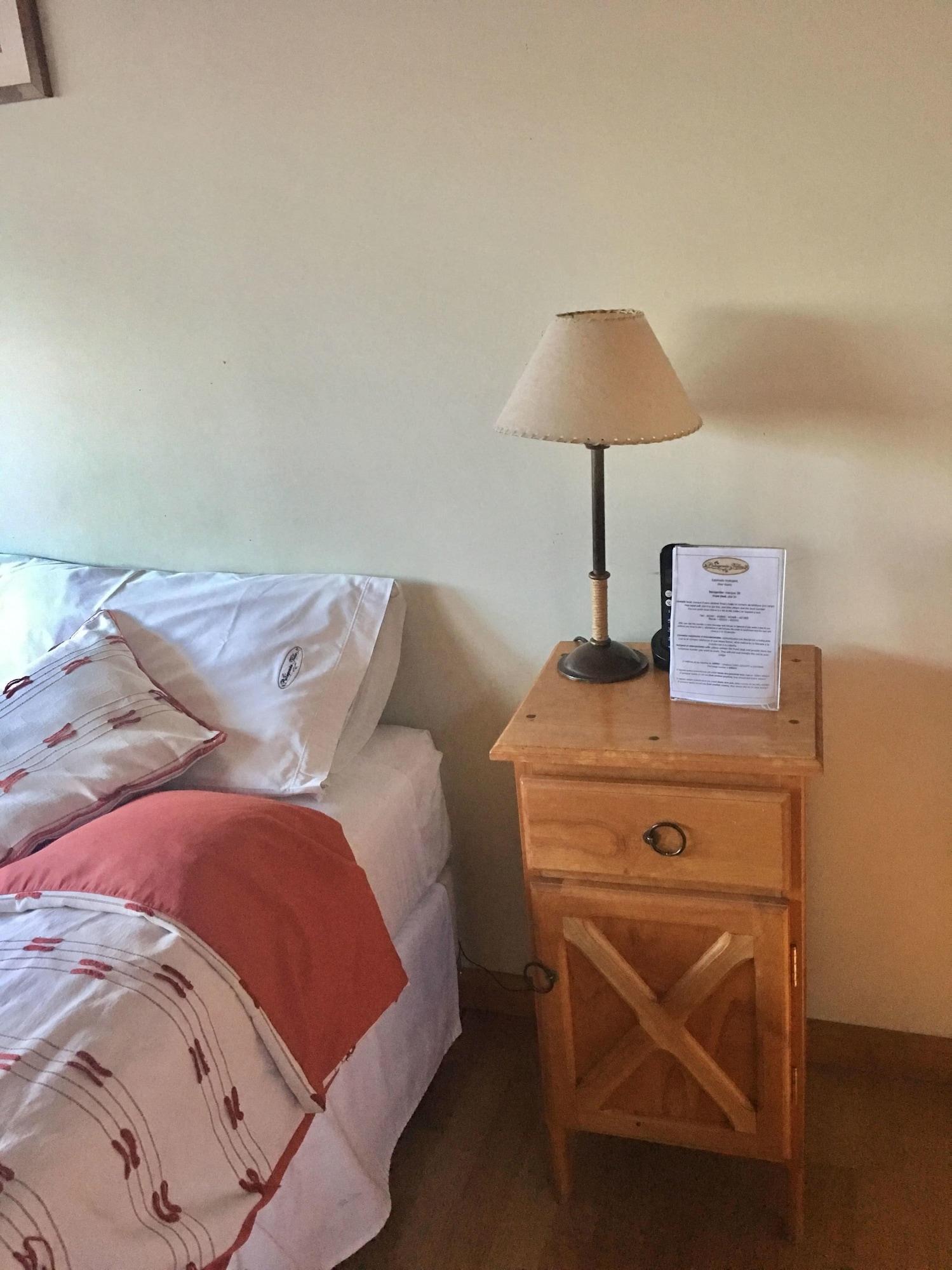 Patagonia Villa Lodge อูซัวยา ภายนอก รูปภาพ