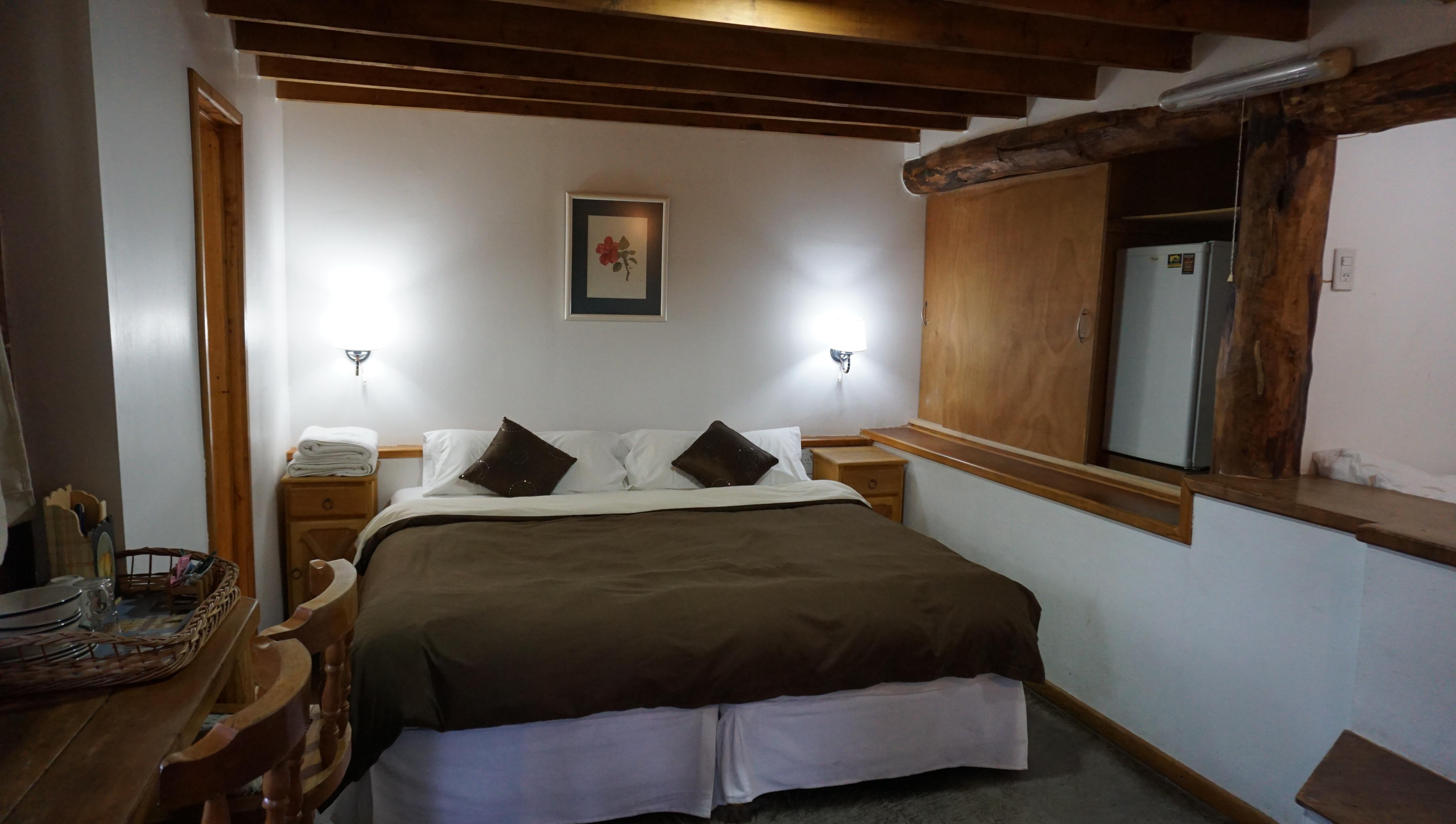 Patagonia Villa Lodge อูซัวยา ภายนอก รูปภาพ