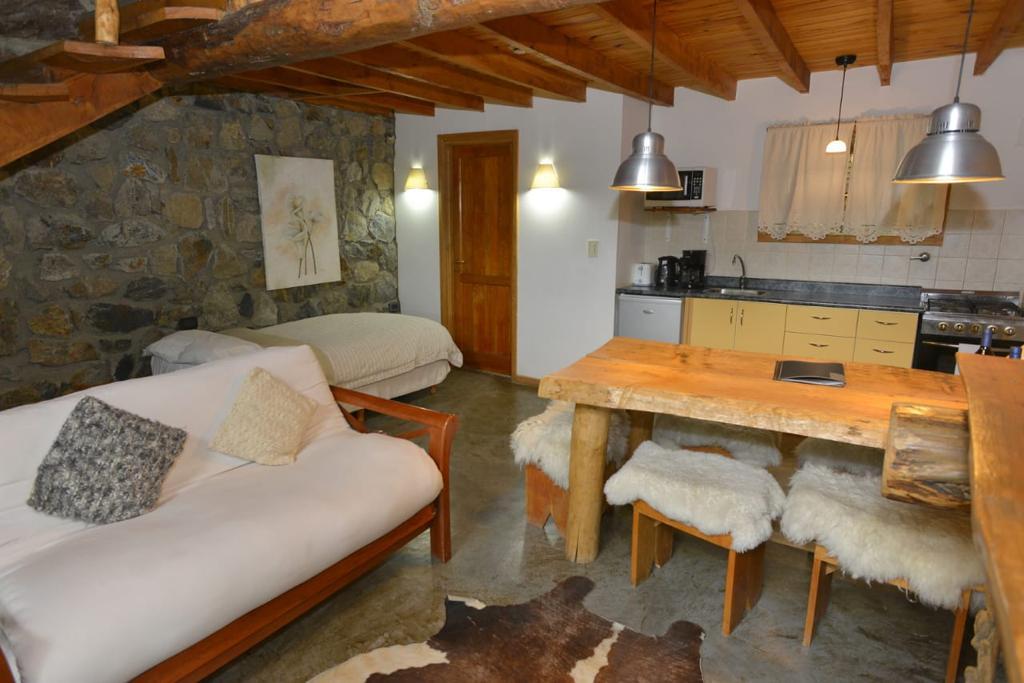 Patagonia Villa Lodge อูซัวยา ภายนอก รูปภาพ