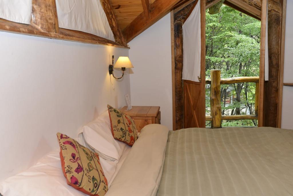 Patagonia Villa Lodge อูซัวยา ภายนอก รูปภาพ