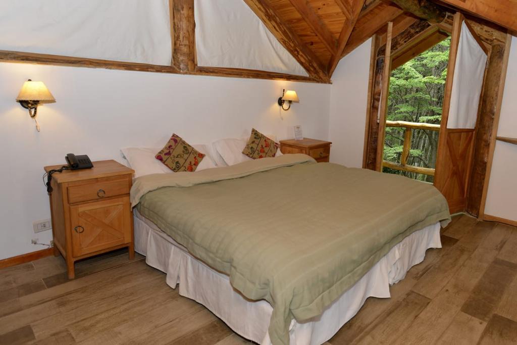 Patagonia Villa Lodge อูซัวยา ภายนอก รูปภาพ
