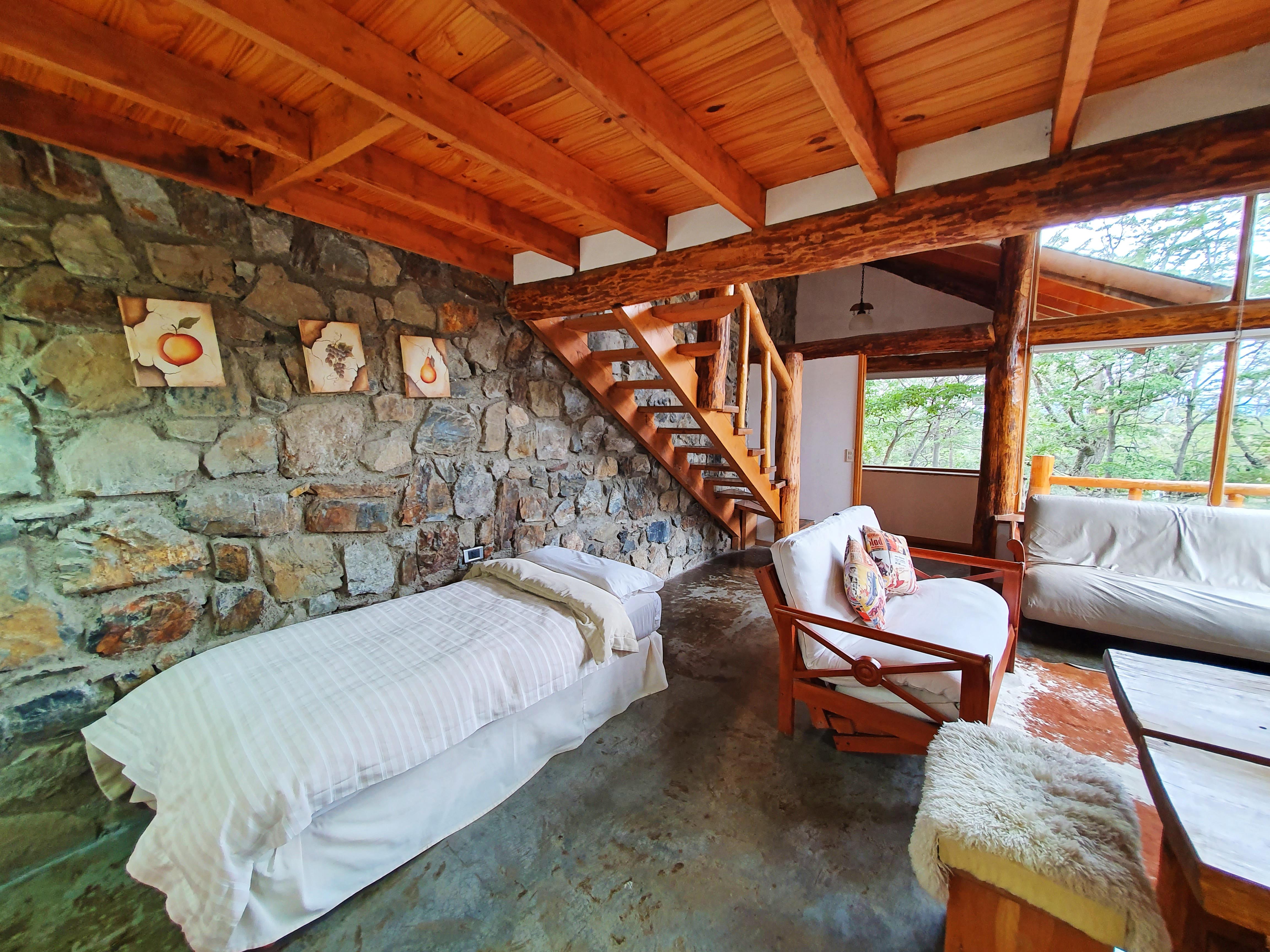 Patagonia Villa Lodge อูซัวยา ภายนอก รูปภาพ