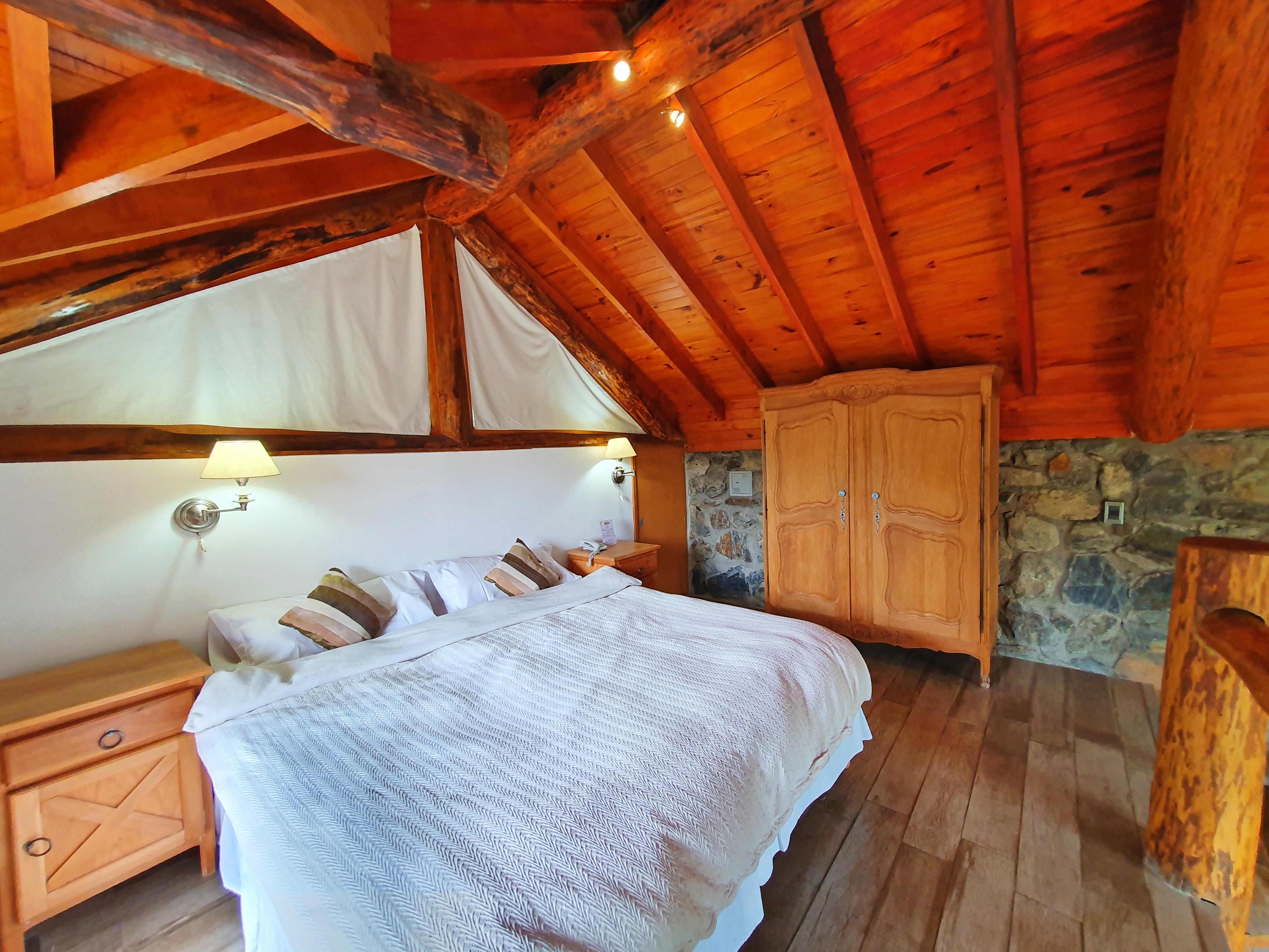 Patagonia Villa Lodge อูซัวยา ภายนอก รูปภาพ