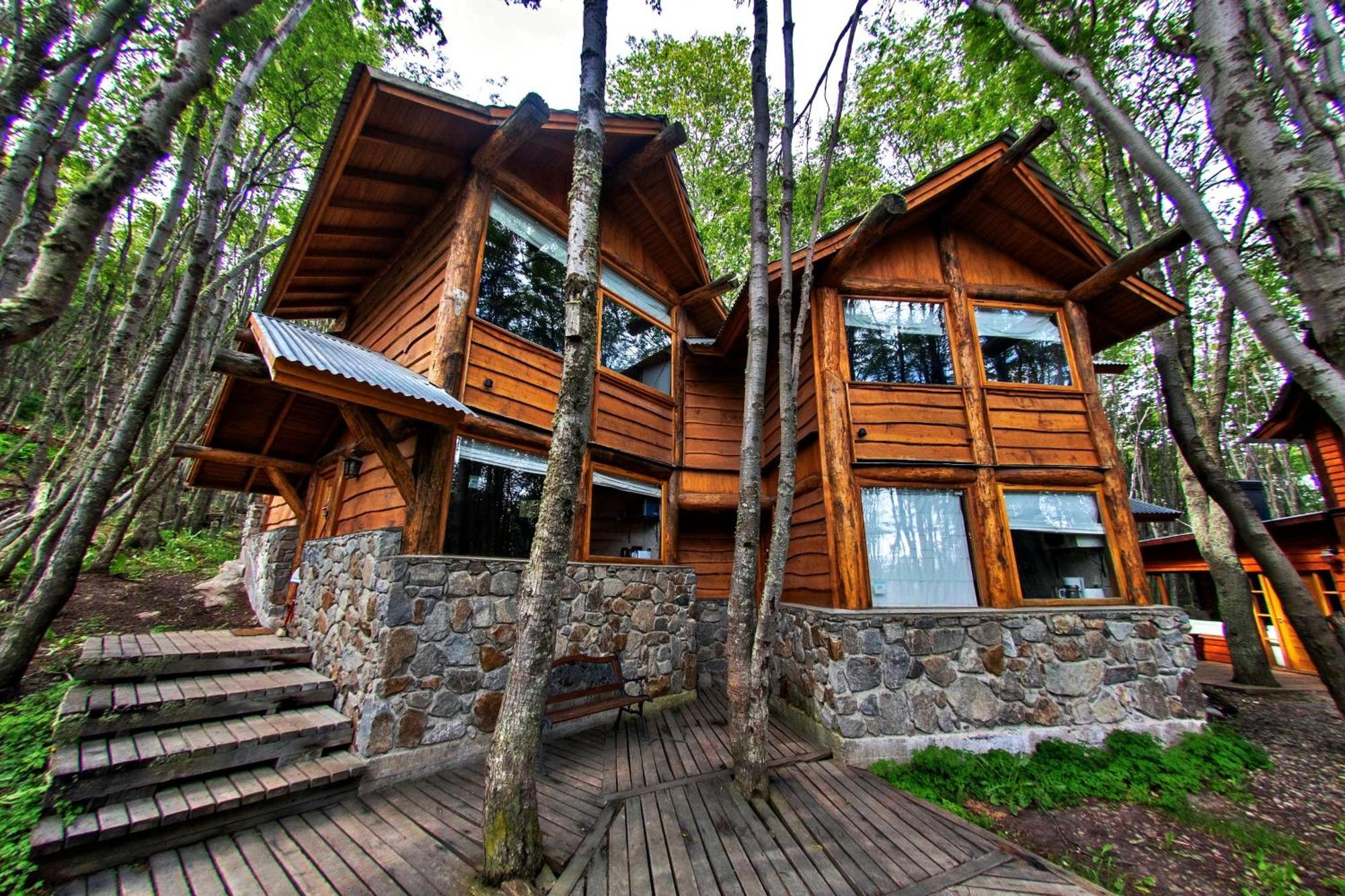 Patagonia Villa Lodge อูซัวยา ห้อง รูปภาพ
