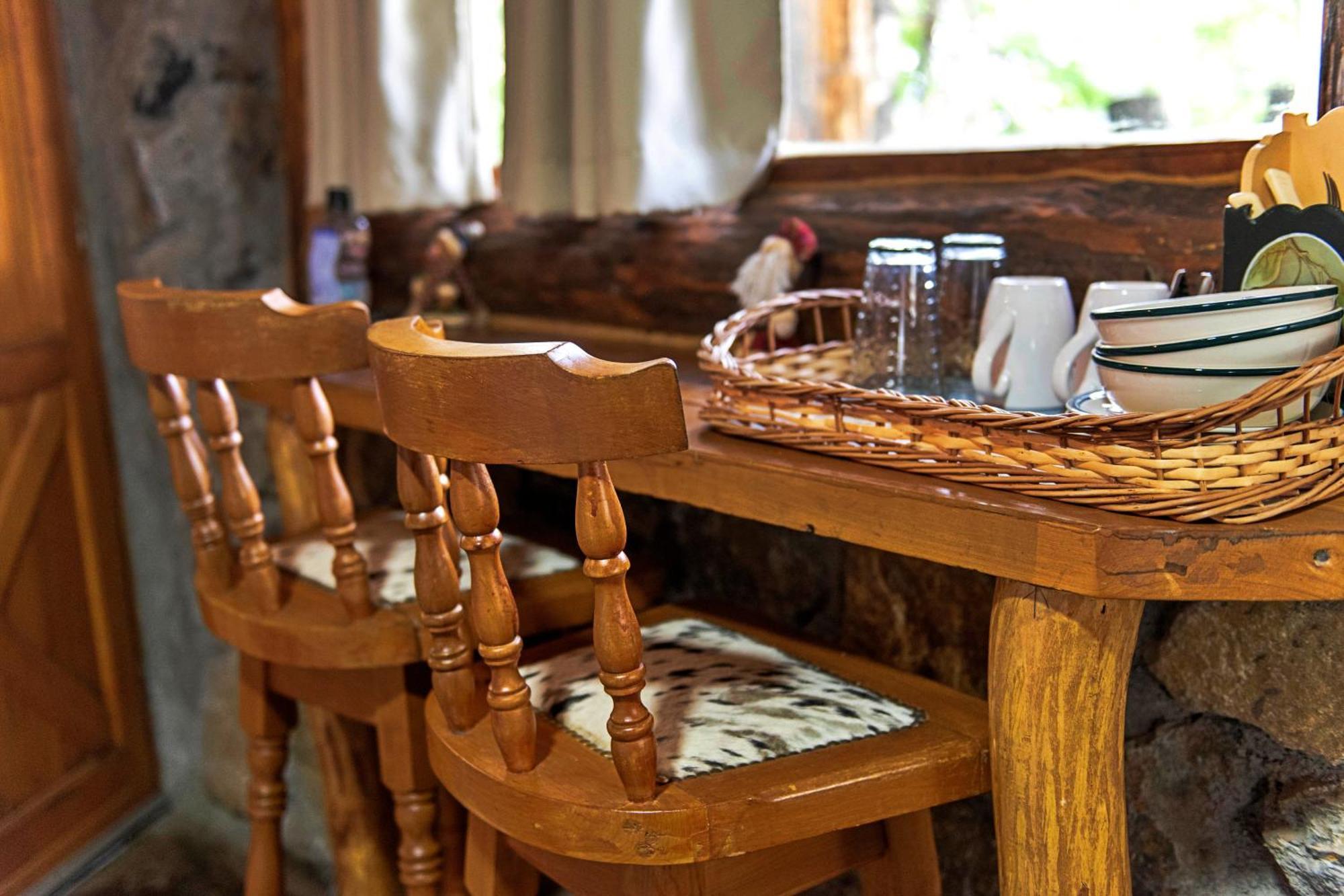Patagonia Villa Lodge อูซัวยา ภายนอก รูปภาพ