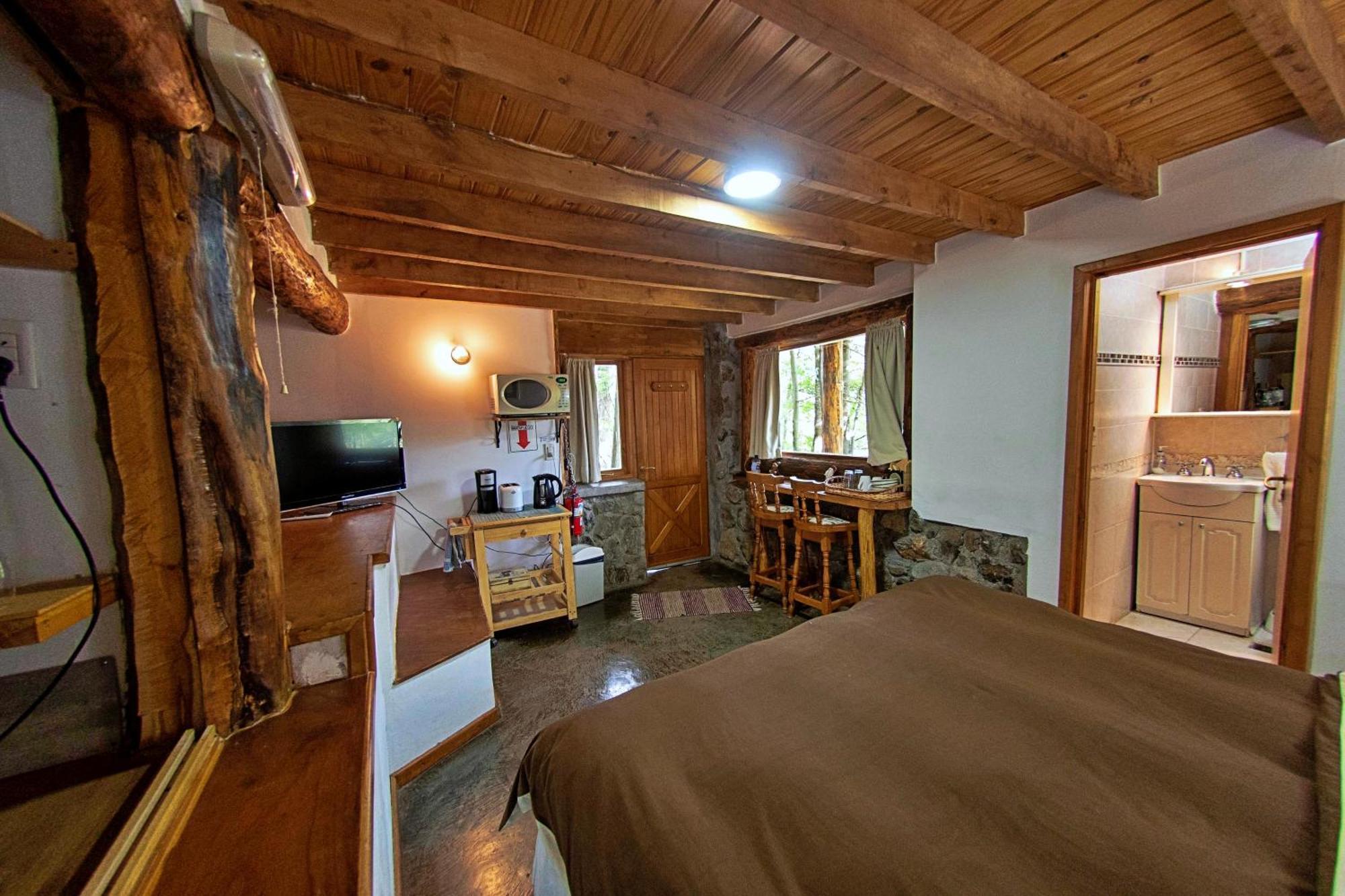 Patagonia Villa Lodge อูซัวยา ภายนอก รูปภาพ