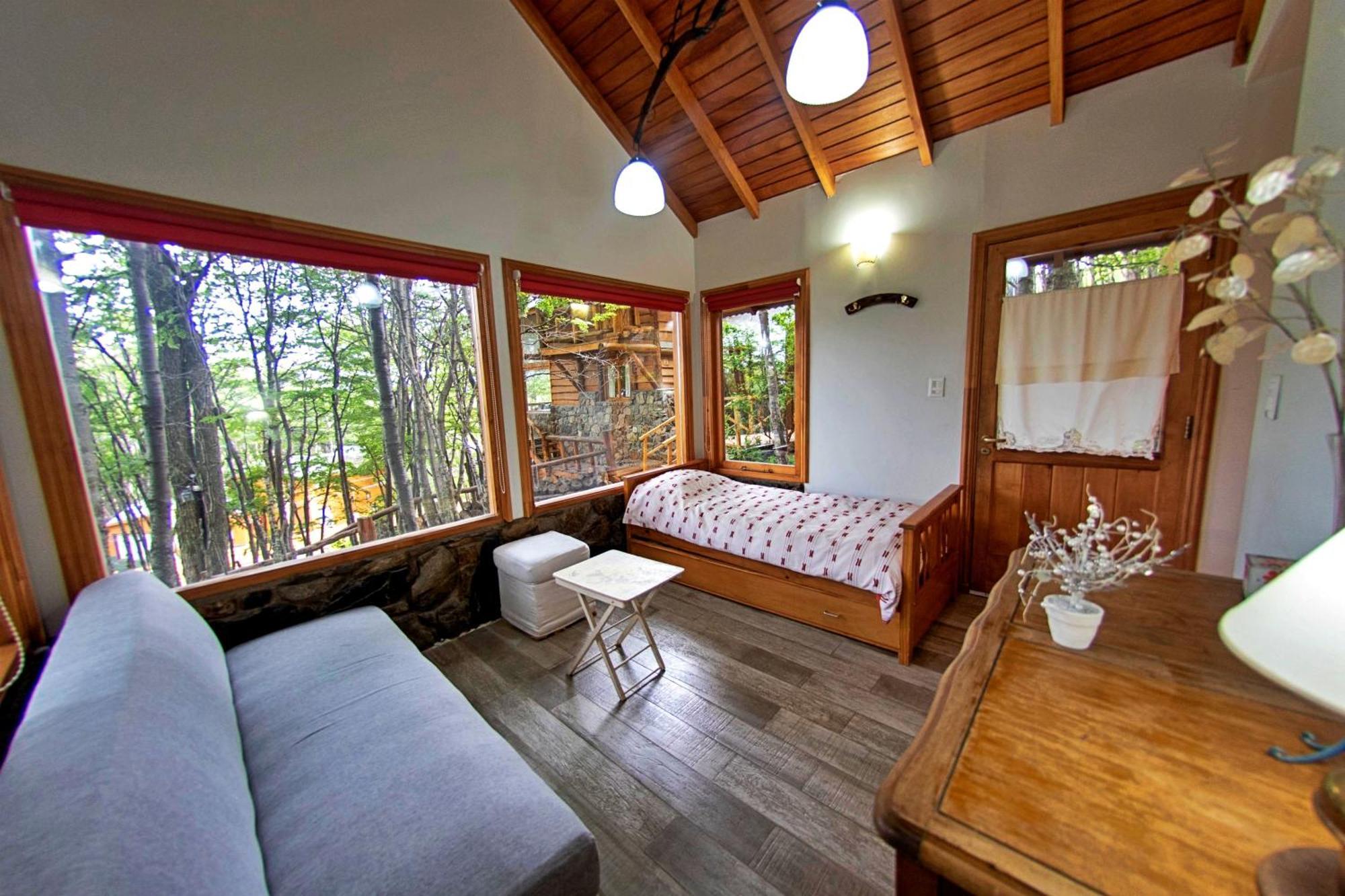 Patagonia Villa Lodge อูซัวยา ห้อง รูปภาพ