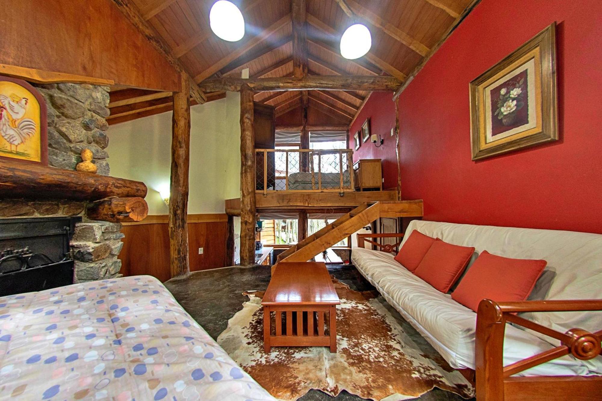 Patagonia Villa Lodge อูซัวยา ห้อง รูปภาพ