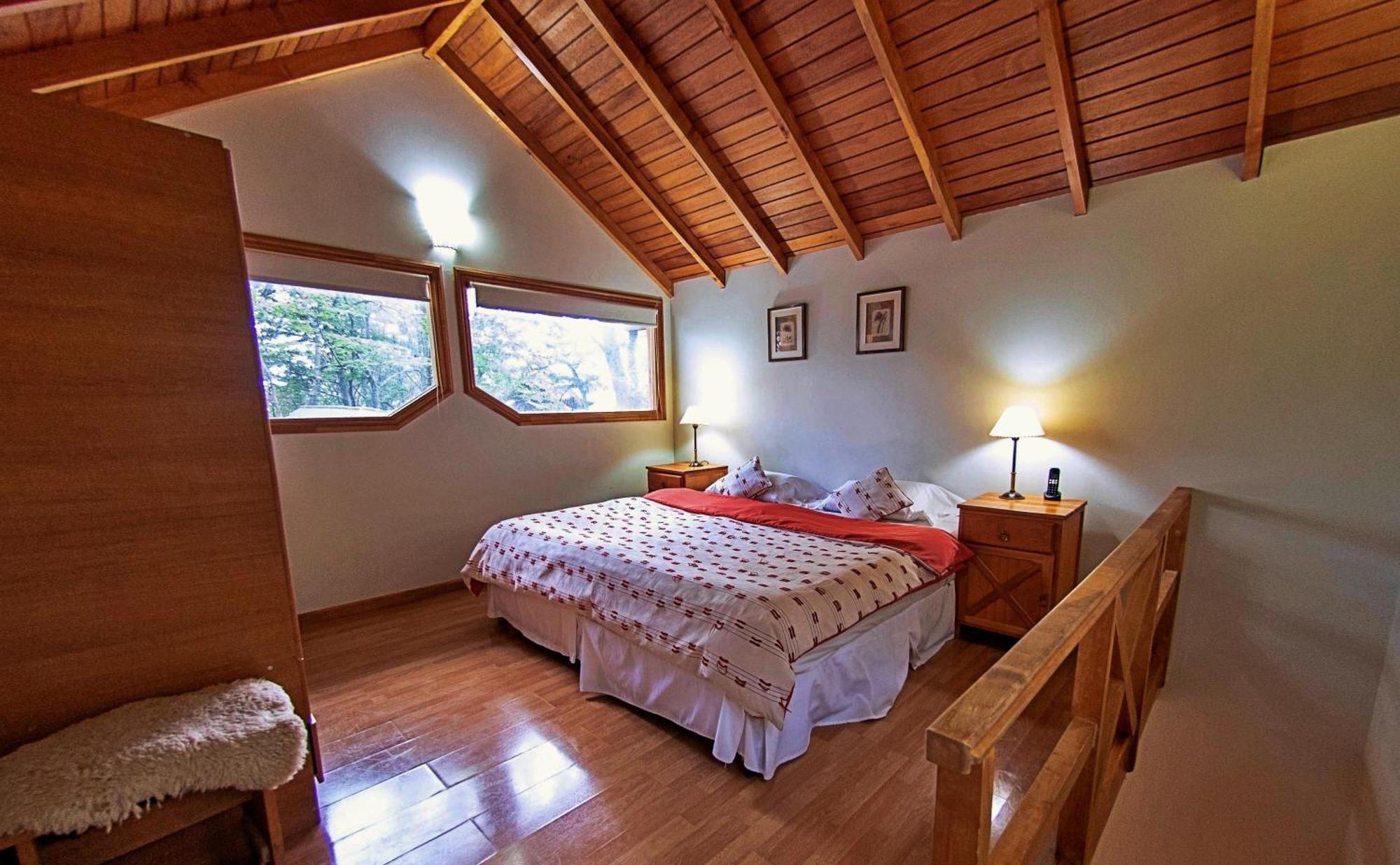 Patagonia Villa Lodge อูซัวยา ห้อง รูปภาพ