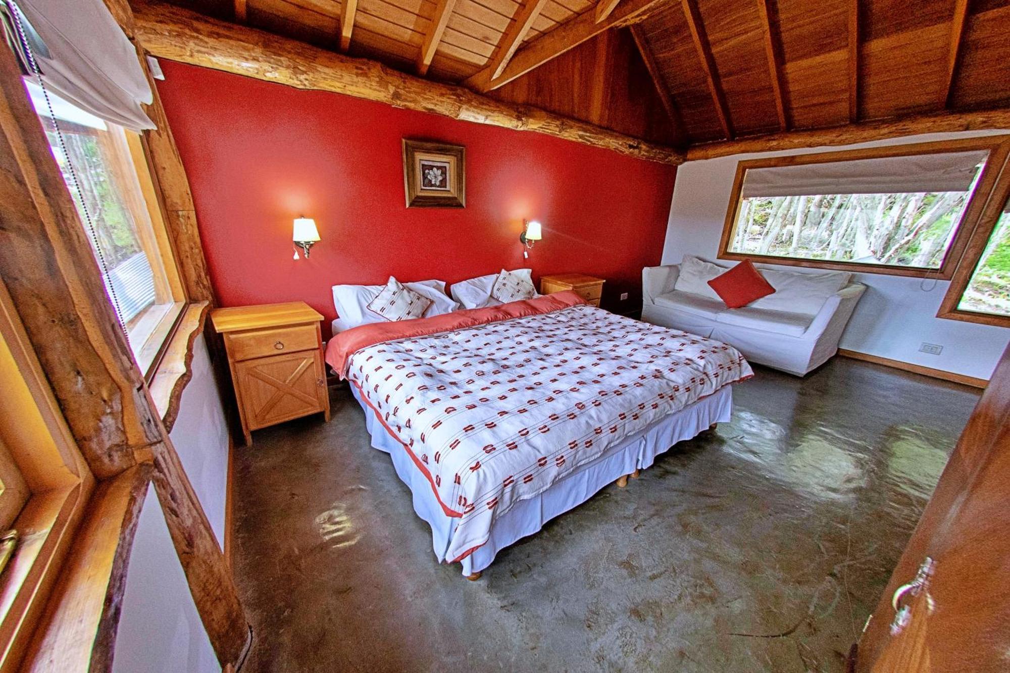Patagonia Villa Lodge อูซัวยา ห้อง รูปภาพ