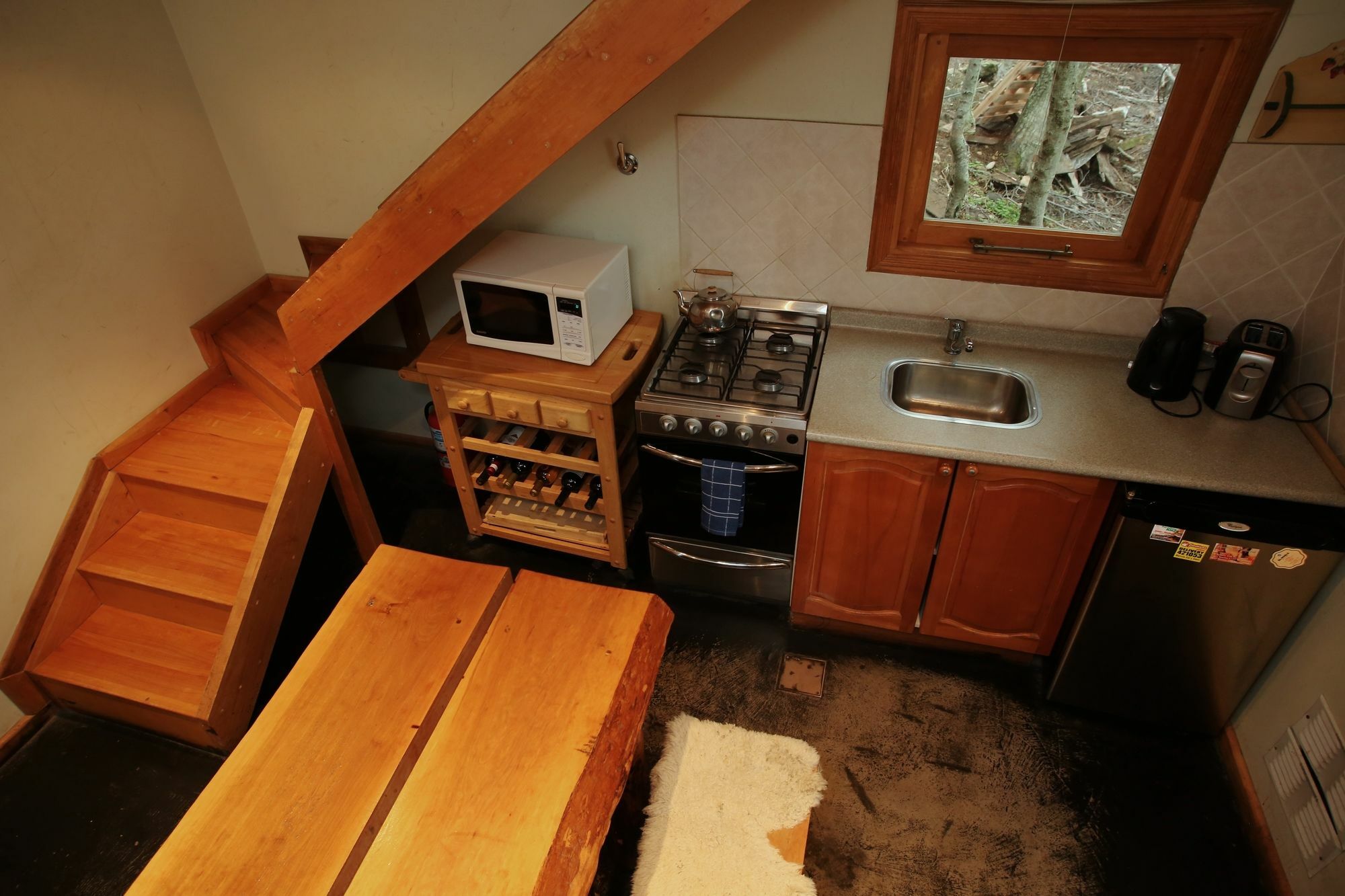 Patagonia Villa Lodge อูซัวยา ภายนอก รูปภาพ