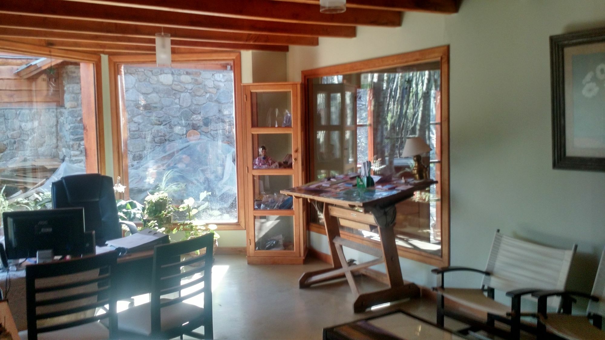 Patagonia Villa Lodge อูซัวยา ภายนอก รูปภาพ